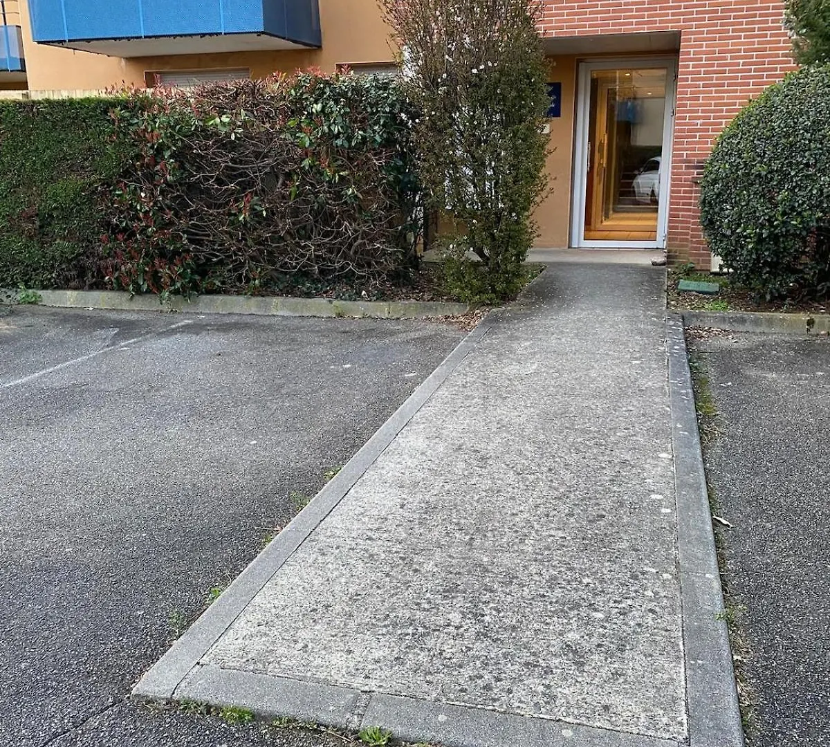 Apartmán Cosy Caussade Parking Gratuit Jardinet Refait A Neuf