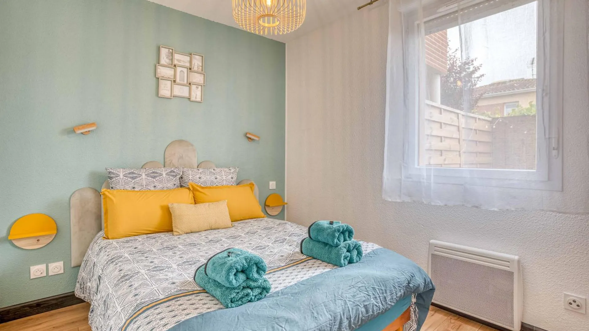 Apartmán Cosy Caussade Parking Gratuit Jardinet Refait A Neuf Francie