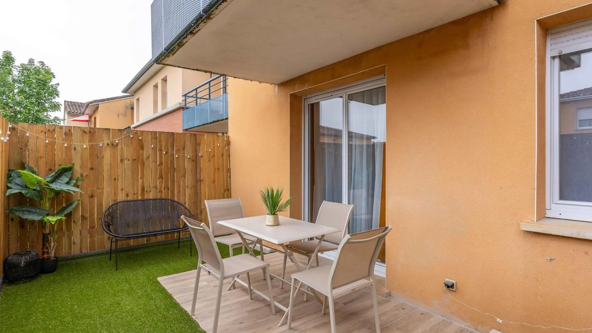 Apartmán Cosy Caussade Parking Gratuit Jardinet Refait A Neuf Francie