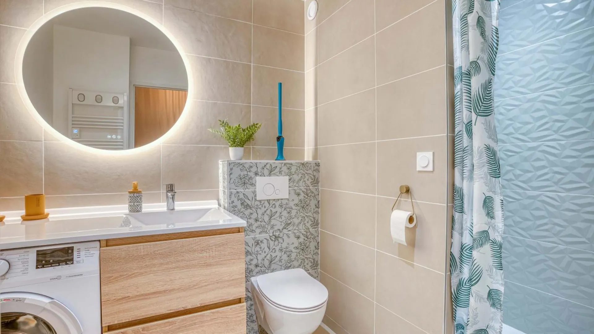 Apartmán Cosy Caussade Parking Gratuit Jardinet Refait A Neuf
