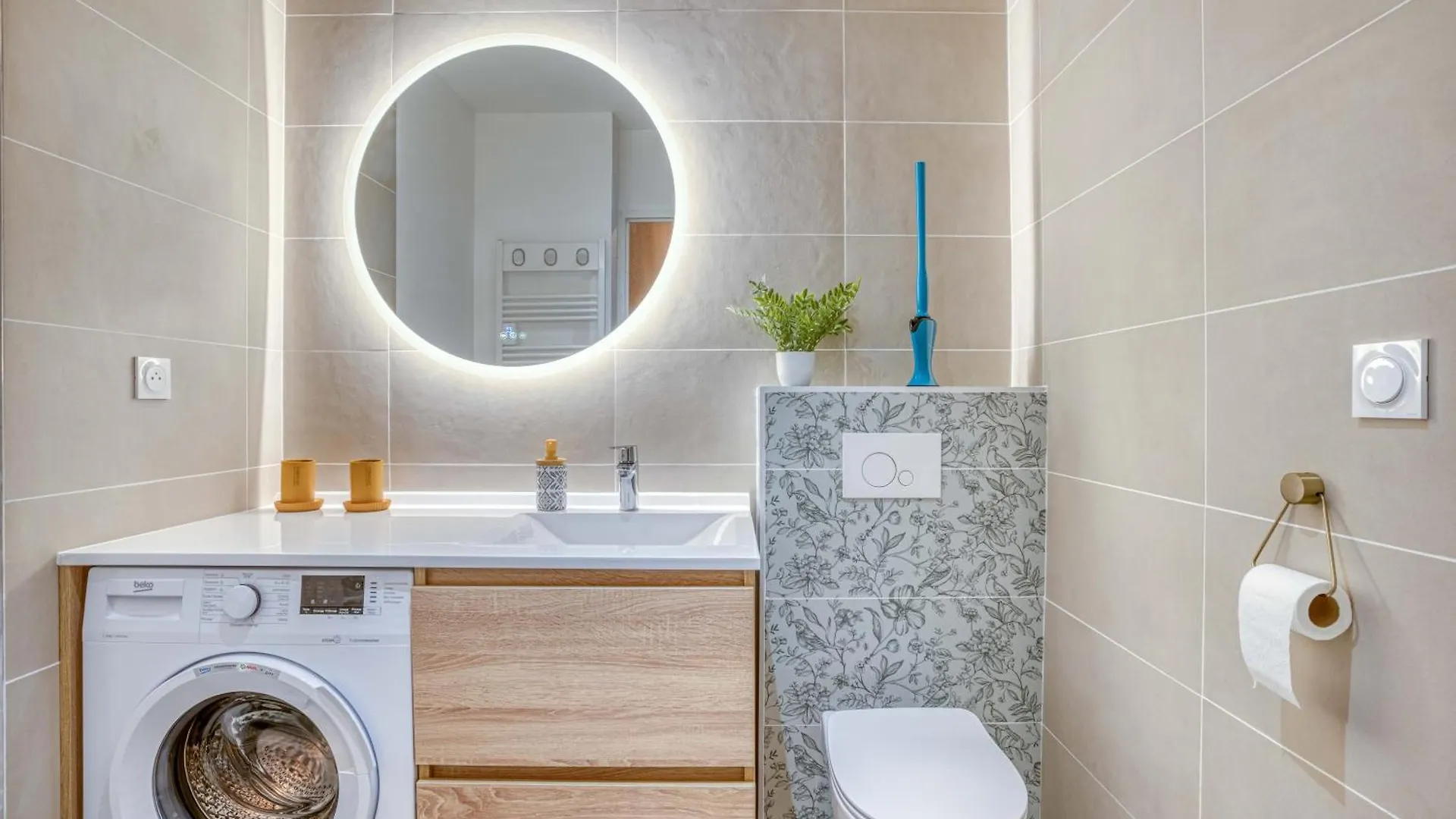 Apartmán Cosy Caussade Parking Gratuit Jardinet Refait A Neuf