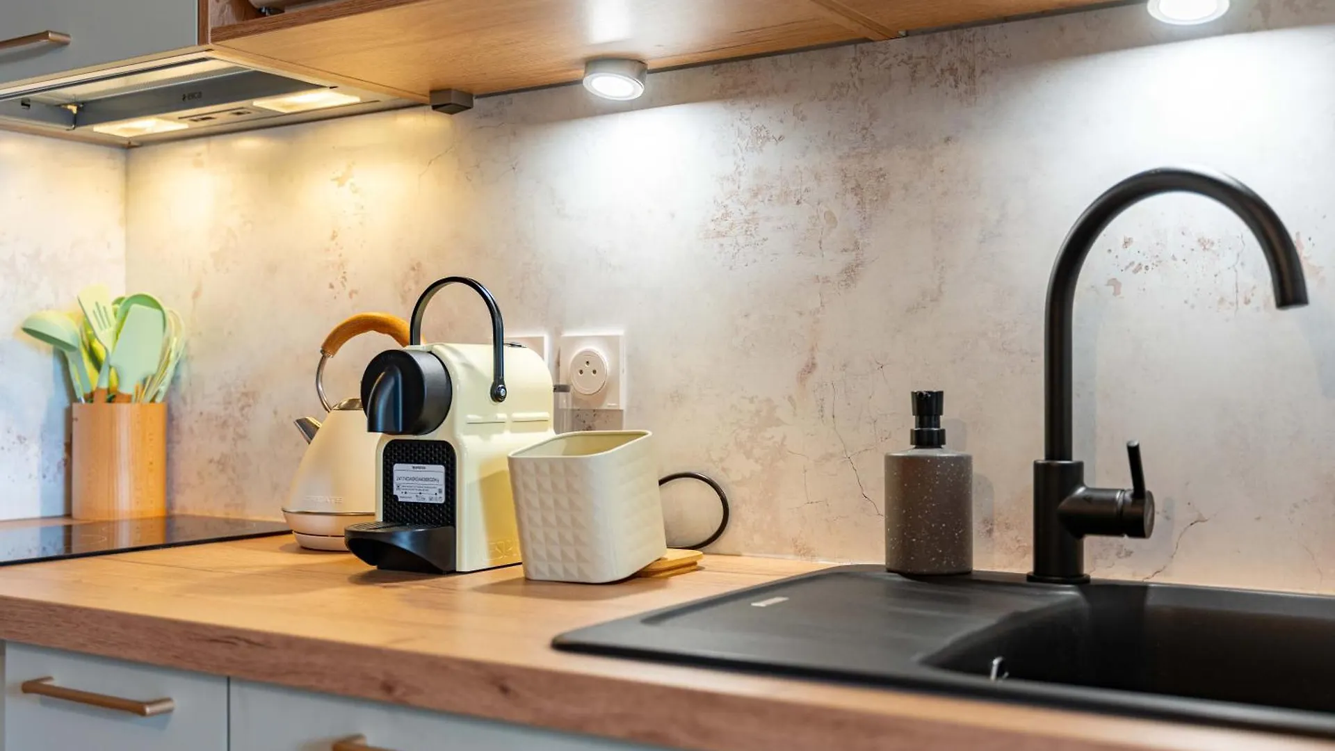 Apartmán Cosy Caussade Parking Gratuit Jardinet Refait A Neuf