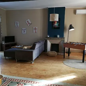 Charmante Maison De Ville Avec Grande De Terrasse Caussade